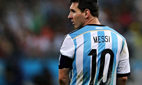 The form of Argentina forward Lionel Messi has not been conclusive so far