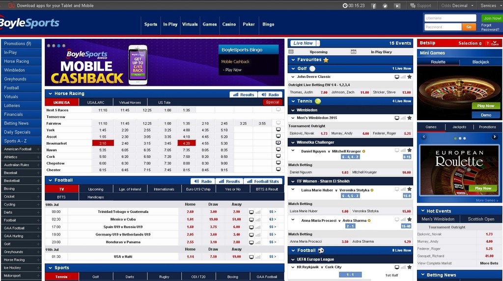 boylesports betting rules for texas